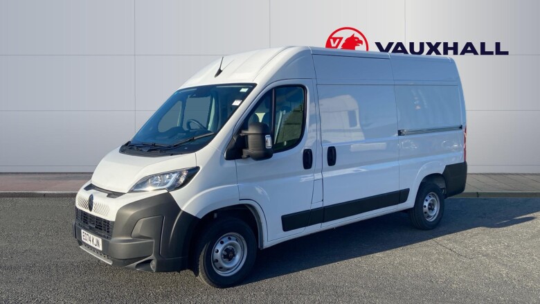 Citroen Relay 3500 L2 Diesel 2.2 BlueHDi 140 H2 Van Enterprise